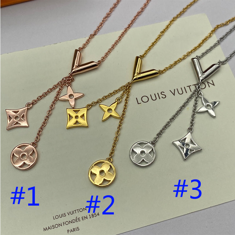 1XE605X Fashion high -quality Necklaces