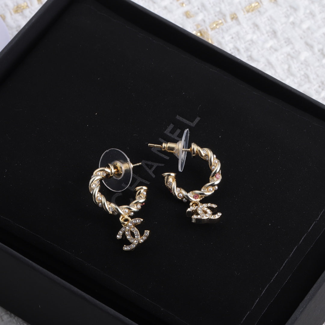 1YC7E  Fashion high -quality Earrings 