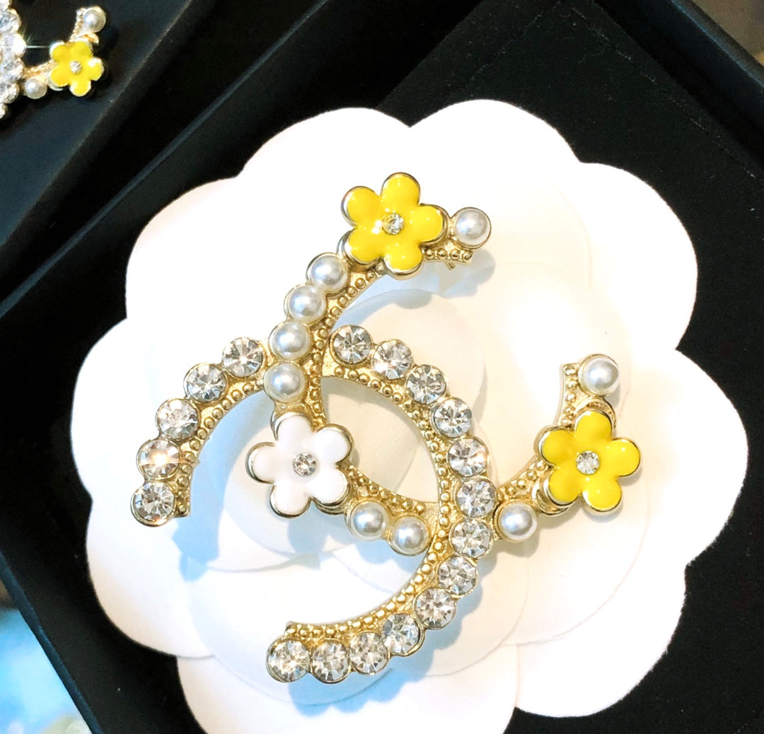 1YC279H  Fashion high -quality Brooch