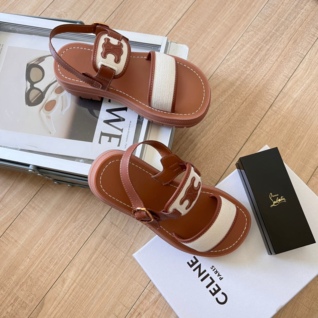 14CL178Z  fashion sandals