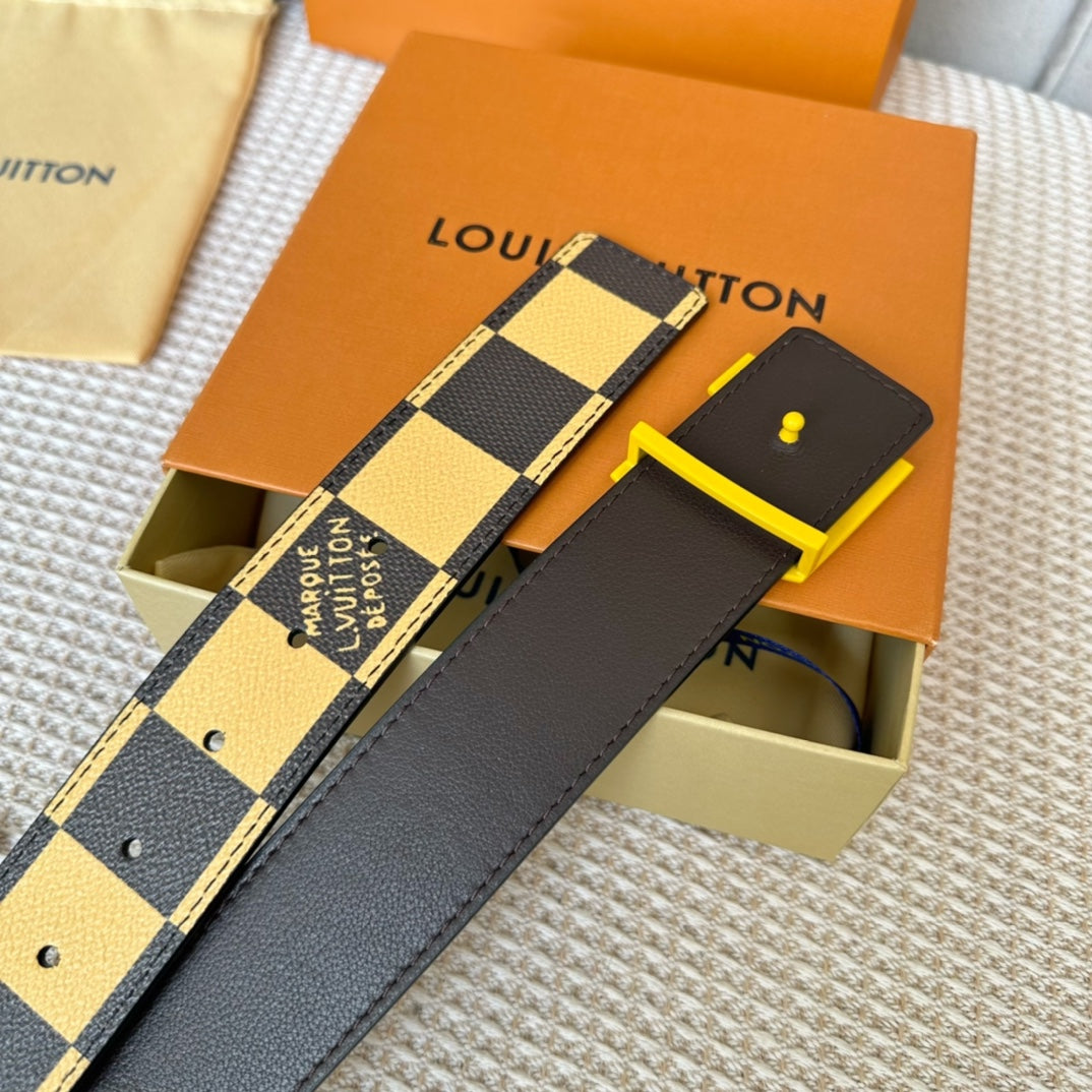 14E64P   (High quality leather belt With full package)