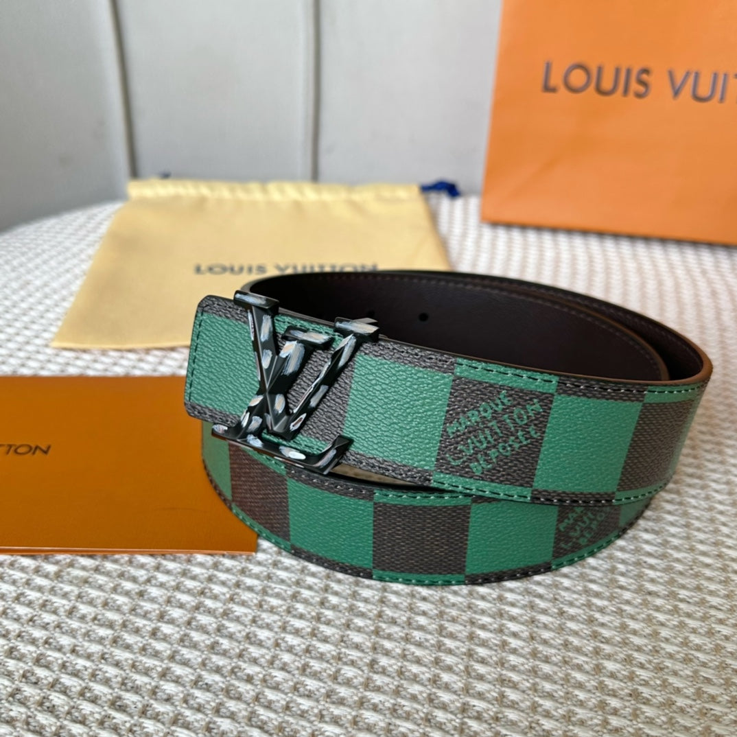 14E64P   (High quality leather belt With full package)