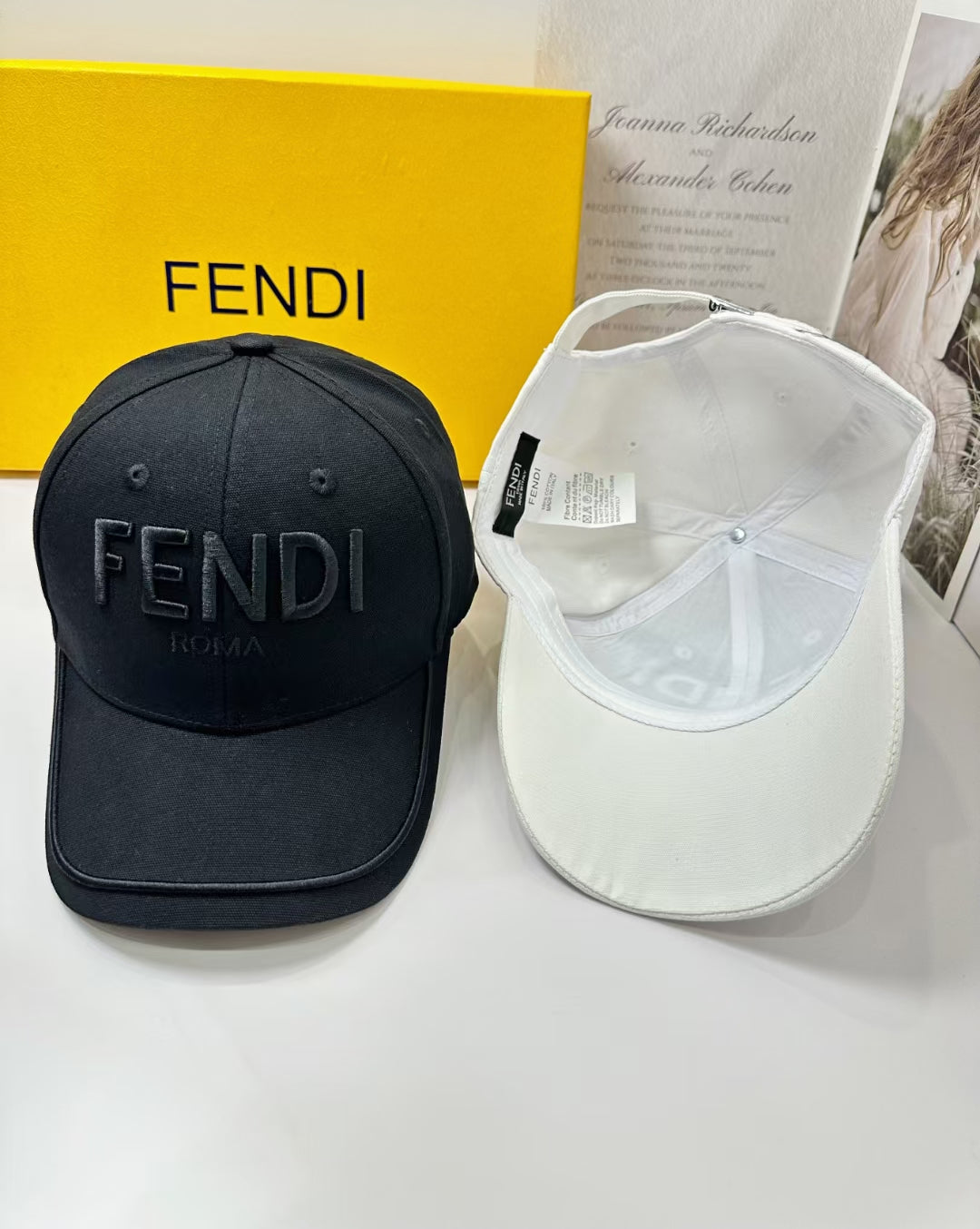 14F46M   Fashionable high quality Hats