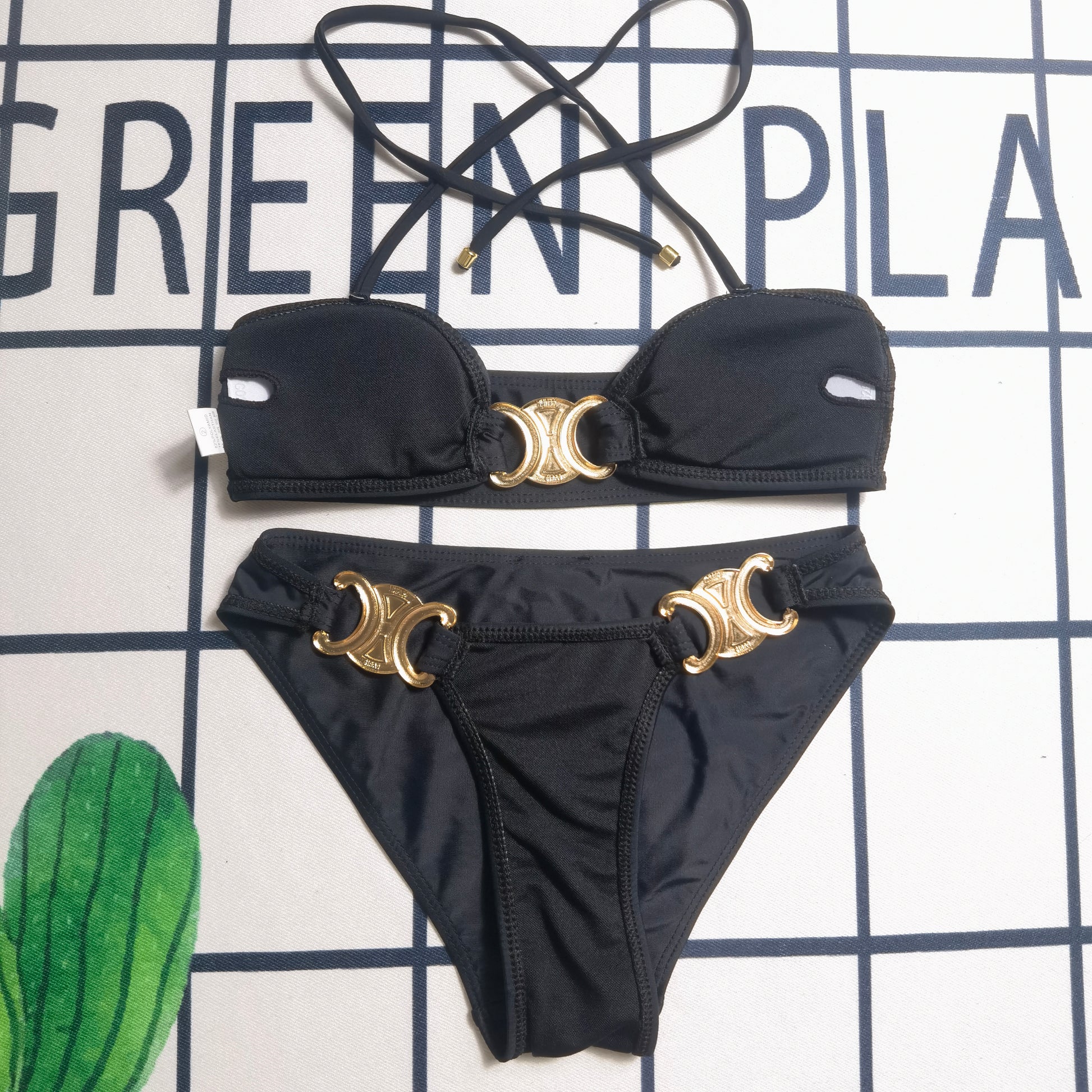 14CL197Y   fashion  Bikini swimsuit