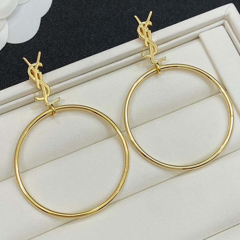 14SL239E  Fashion high -quality  Earrings