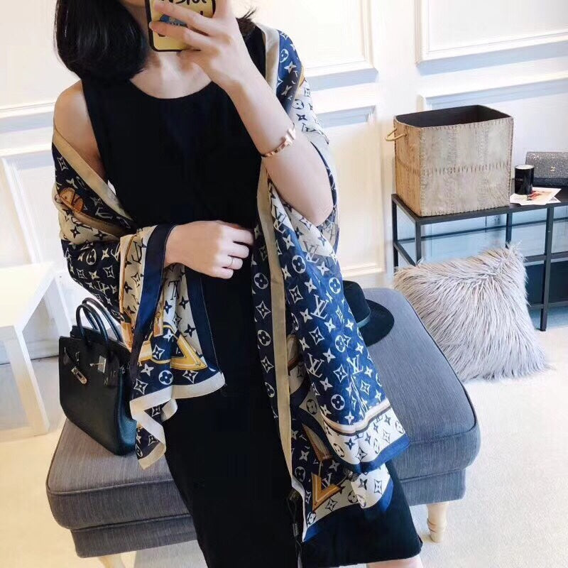 14E84W Fashion high quality scarves