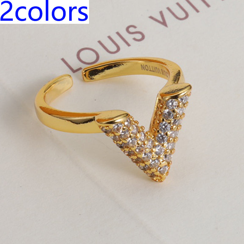 14E186J  Fashion high -quality Rings