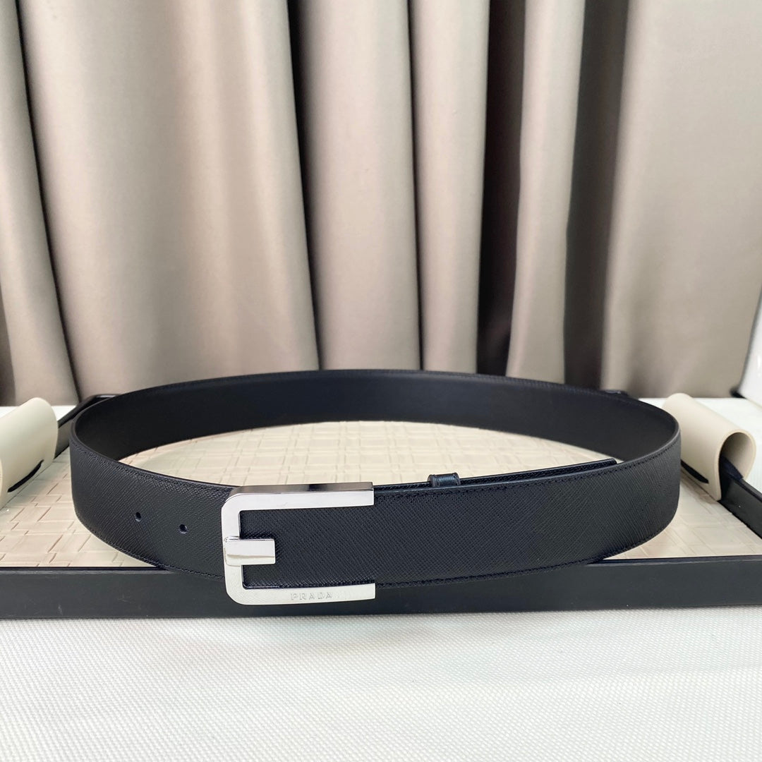 14PD120P   (High quality leather belt With full package)