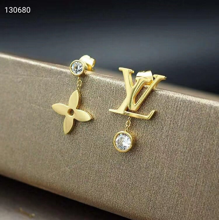 14E207E  Fashion high -quality  Earrings