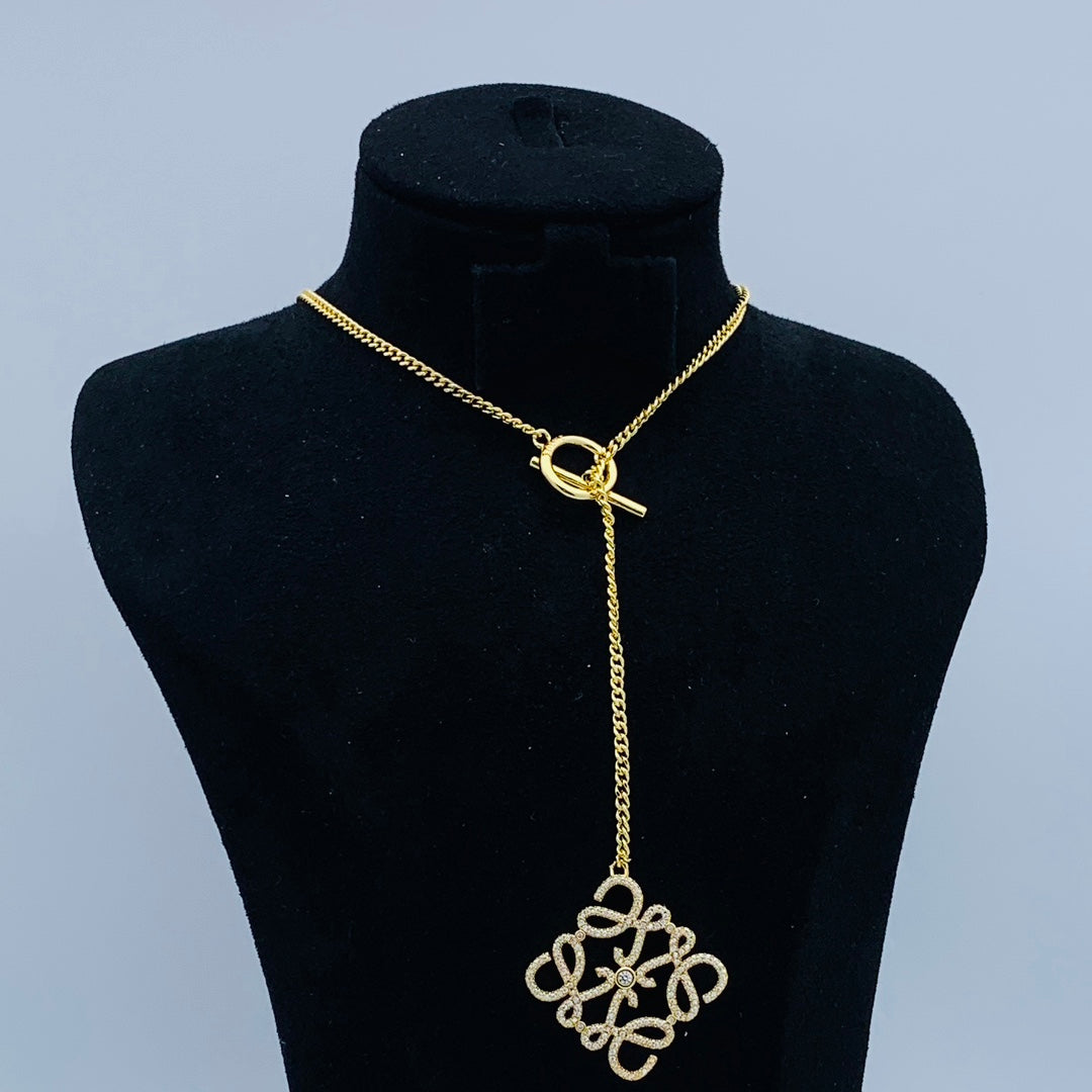 8XA25X Fashion high -quality Necklaces