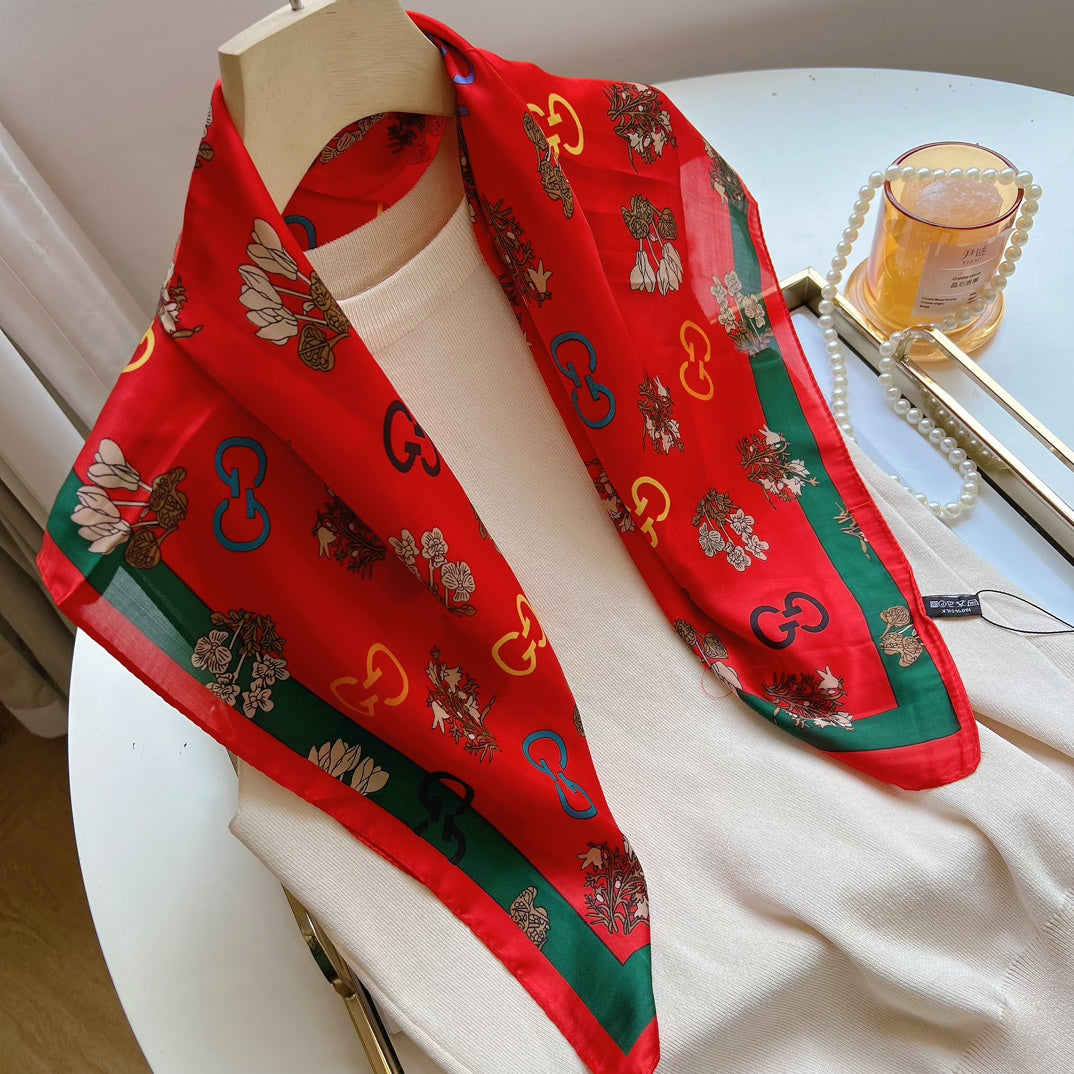 14B135W  Fashion high quality scarves