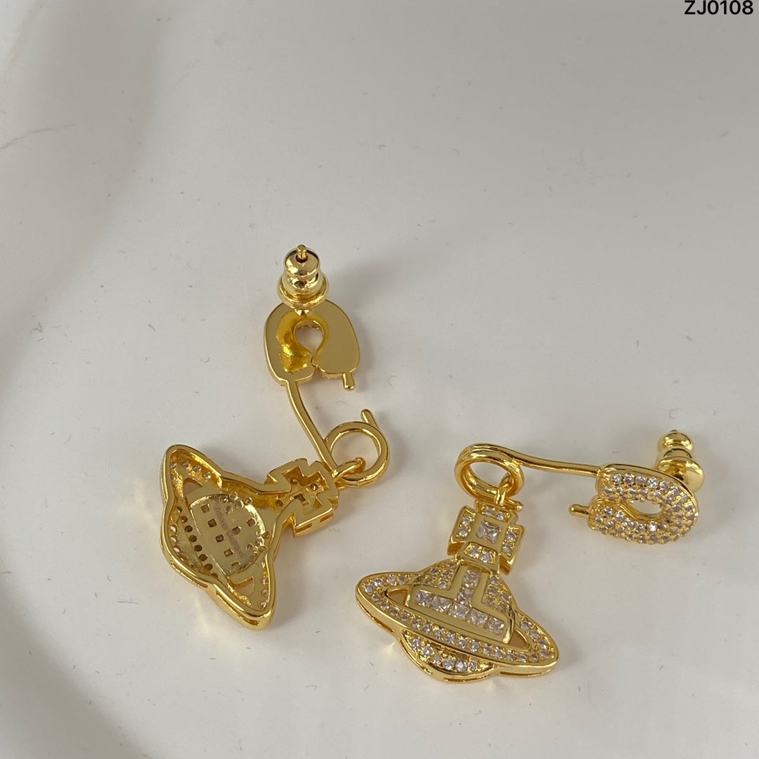 14A590E  Fashionable and high quality Earrings