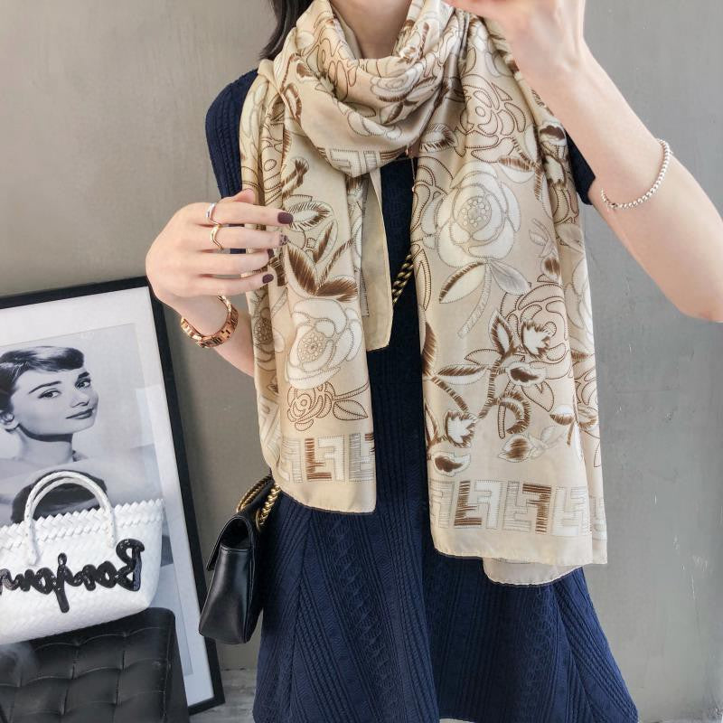 14F68W Fashion high quality scarves