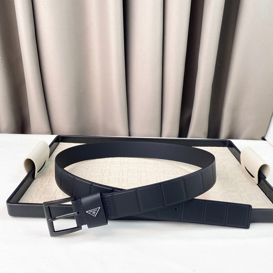 14PD118P   (High quality leather belt With full package)