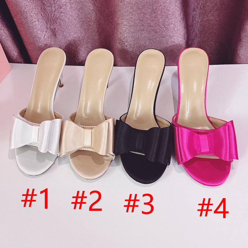 14A43Z  fashion sandals Heel height 8cm