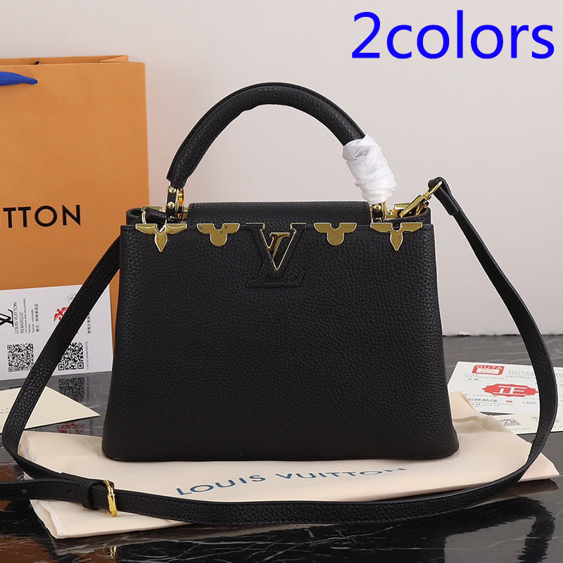 1XE442B hight quality leather Bags