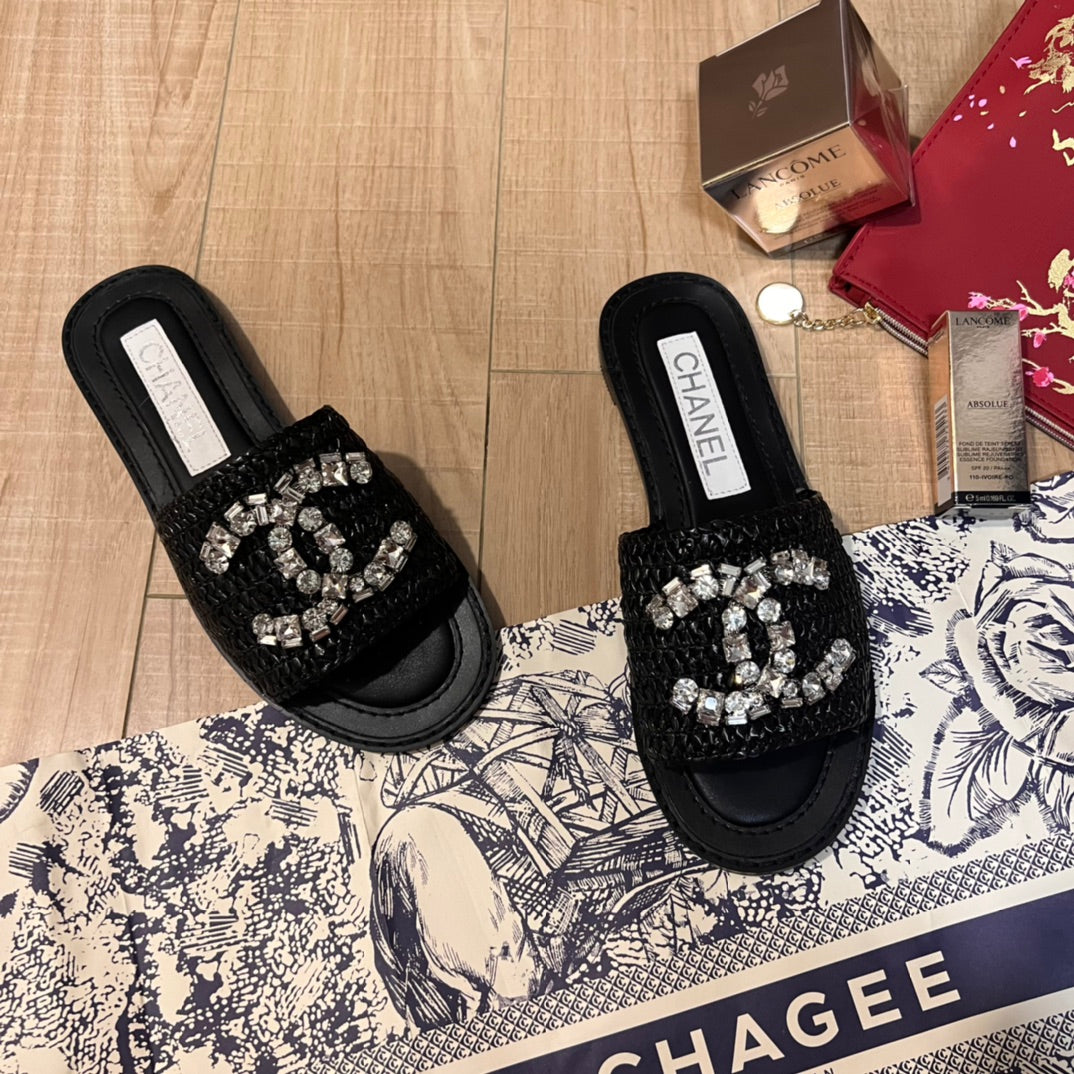 14C179Z  fashion Slippers