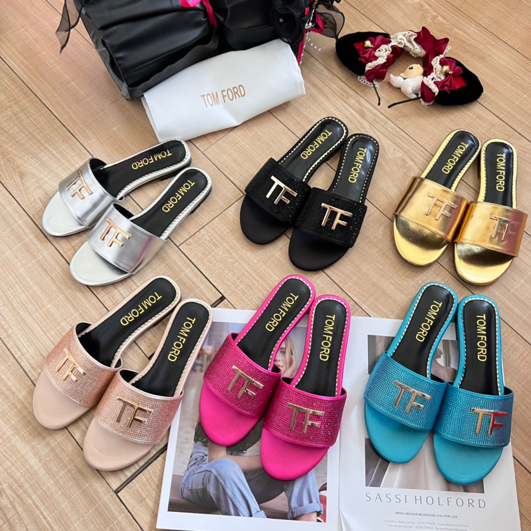 14A89Z  fashion Slippers