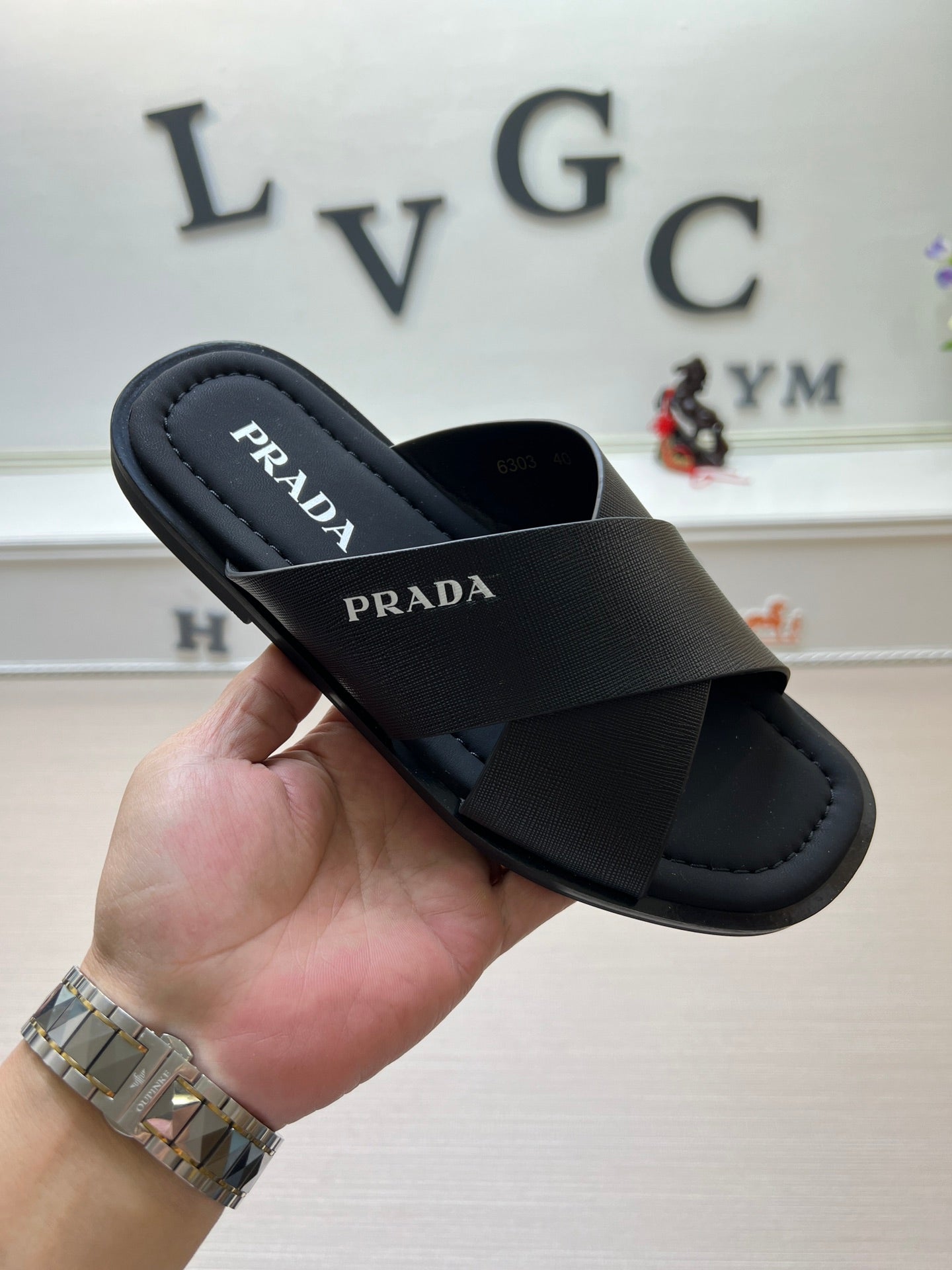 54PD72Z    fashion  slippers