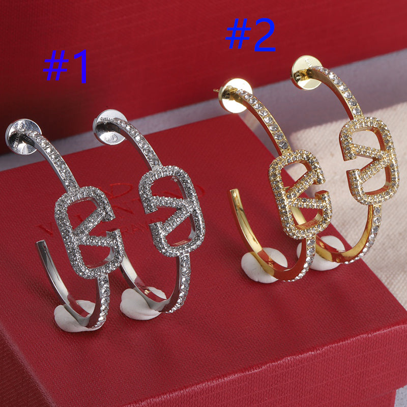 14VL348E  Fashionable and high quality  Earrings