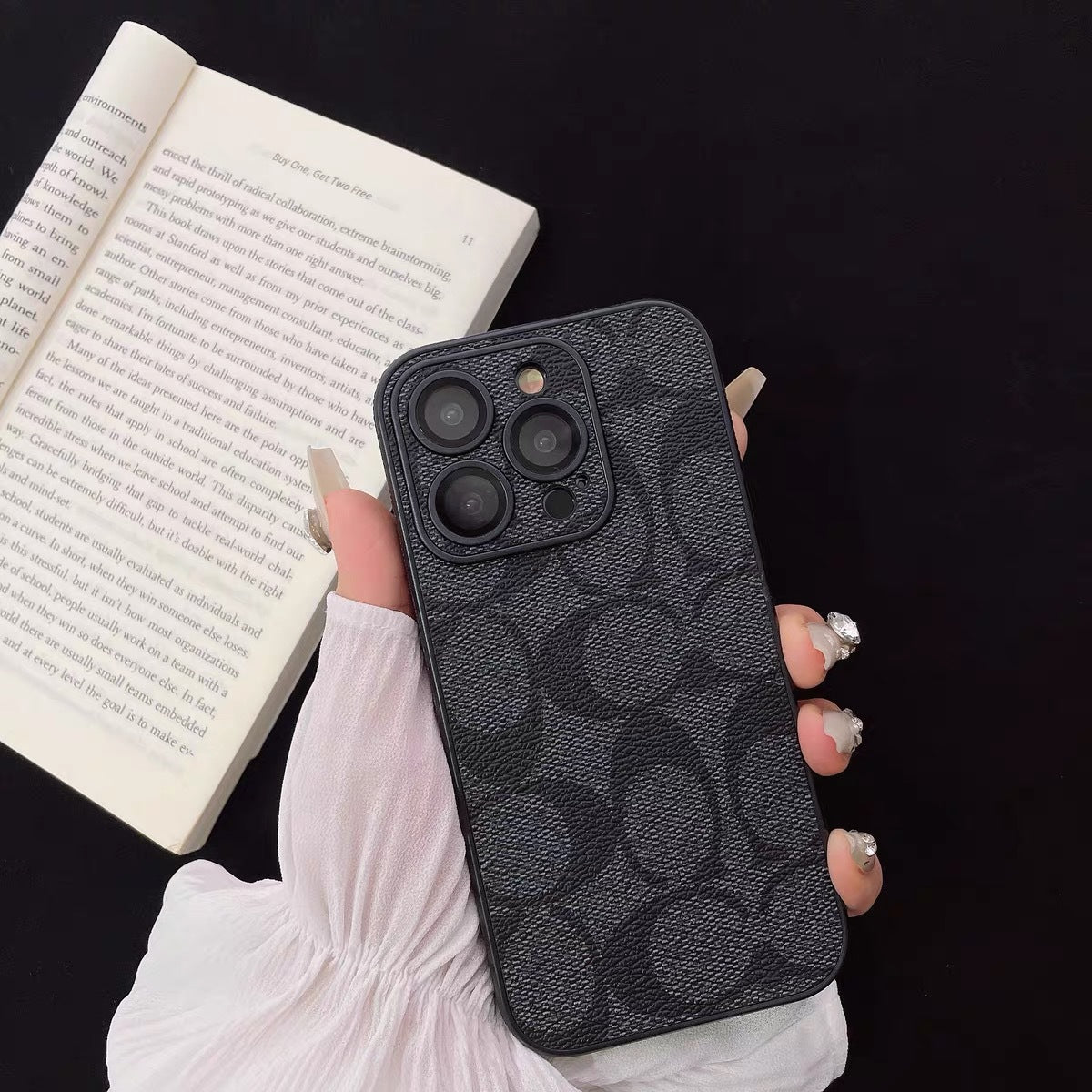 ALO12A Fashion Phone Case