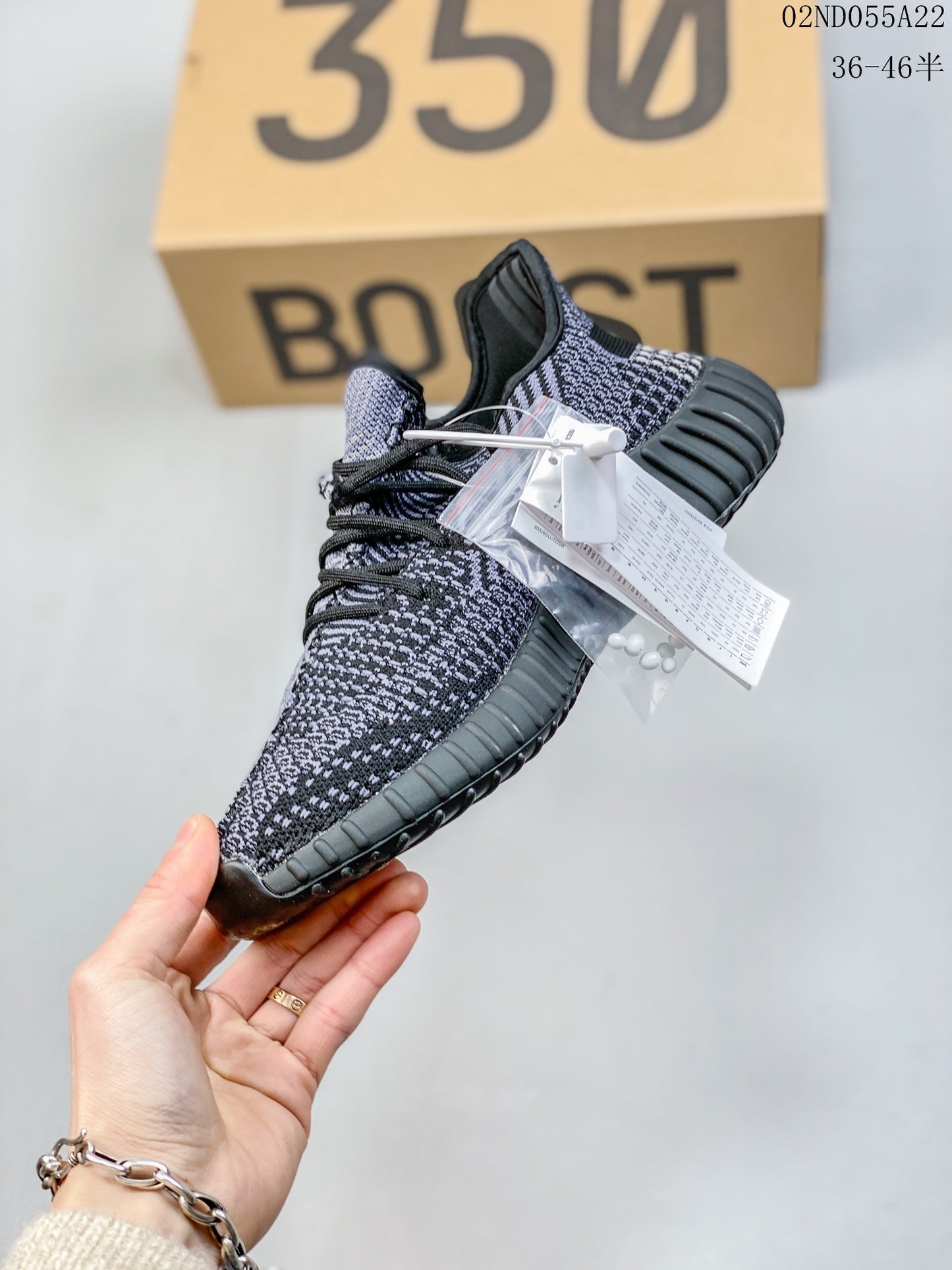 4YA93Z  Yeezy Fashion Sneakers (No Box, August-October Big Sale)