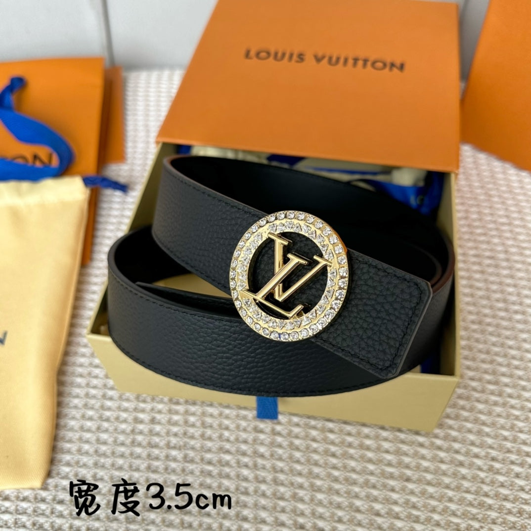 14E62P   (High quality leather belt With full package)