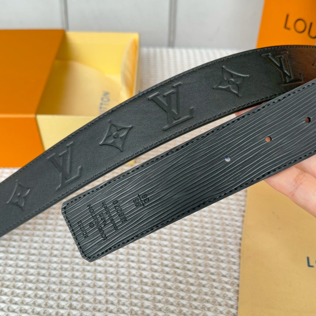 14E57P   (High quality leather belt With full package)