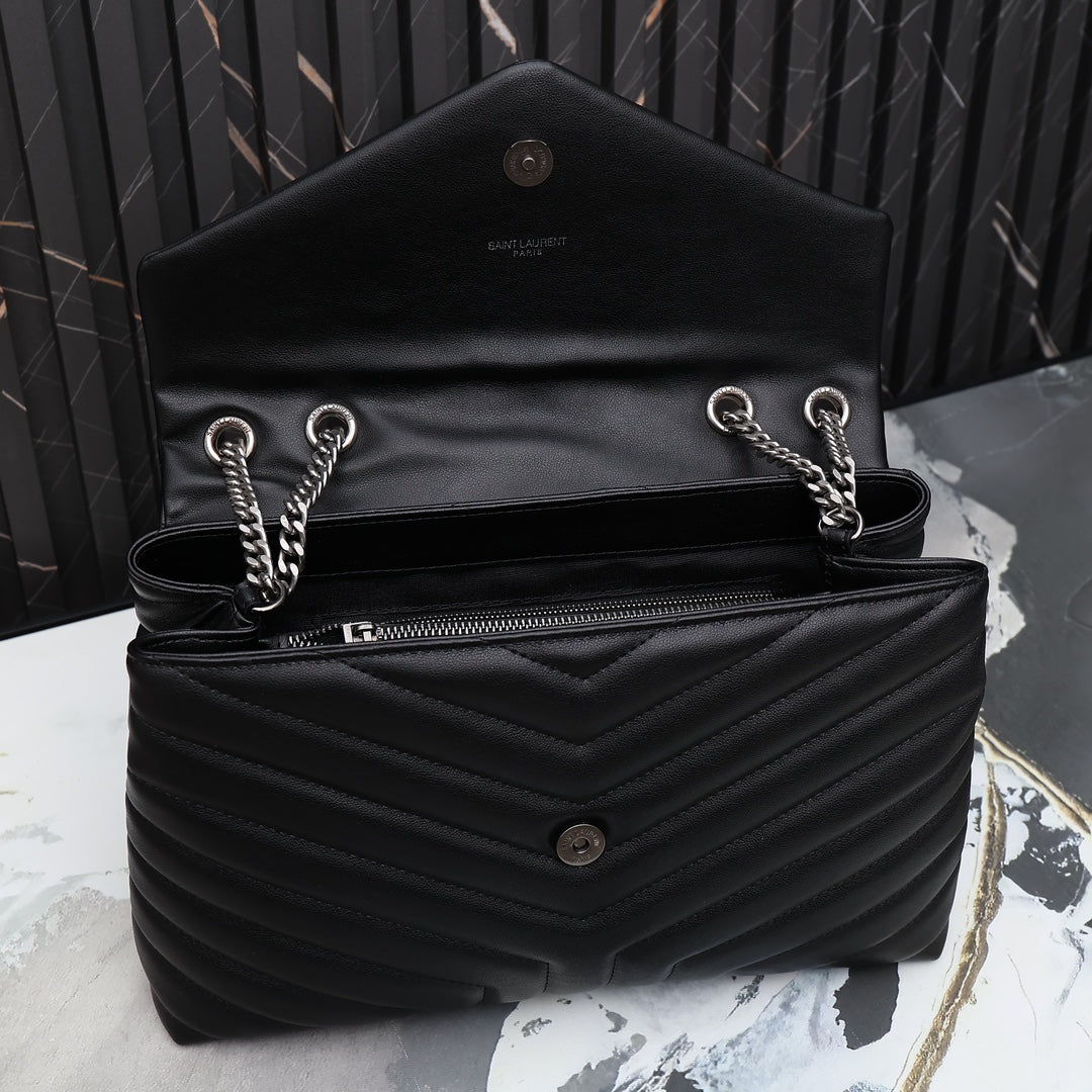 1XSL267B ( 1:1 hight quality leather bag)