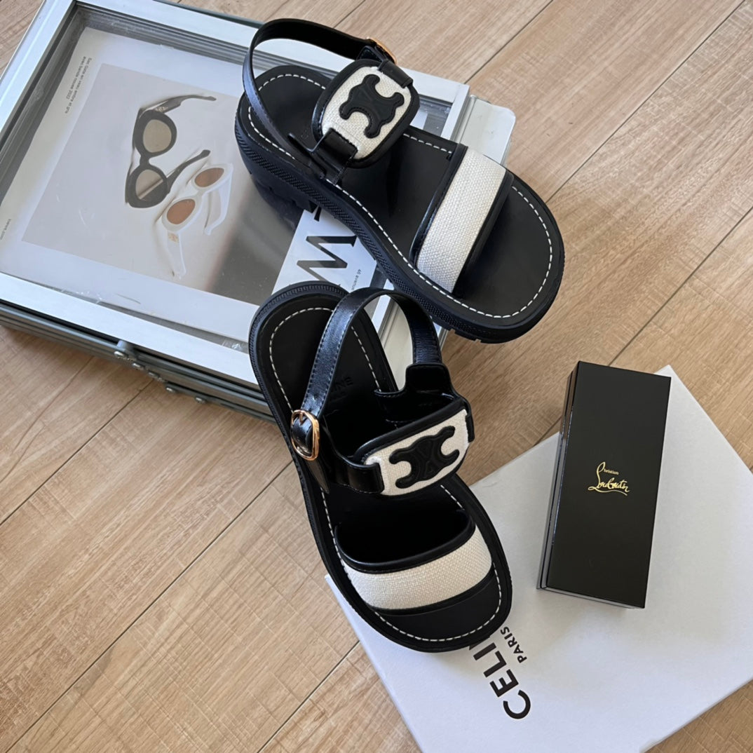 14CL178Z  fashion sandals