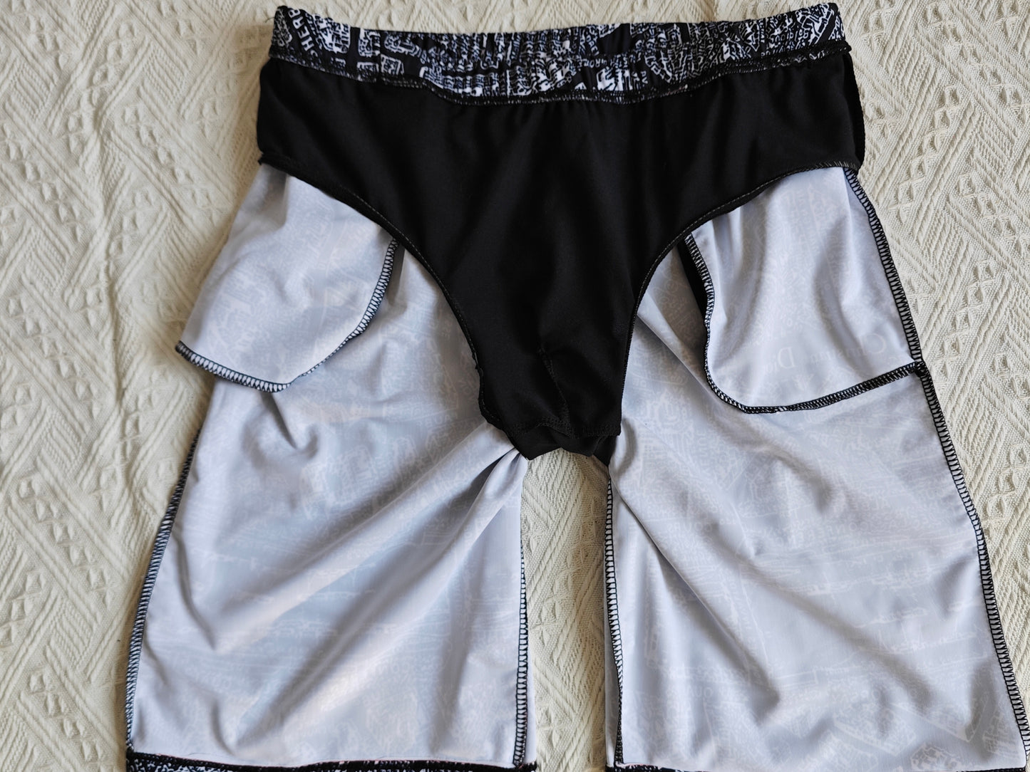 14D1Y   fashion   Men's trunks