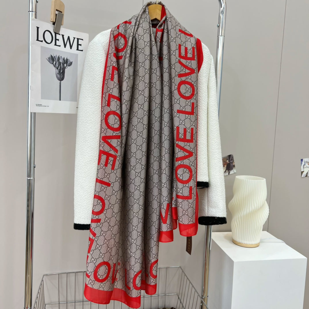 14C90W Fashion high quality scarves