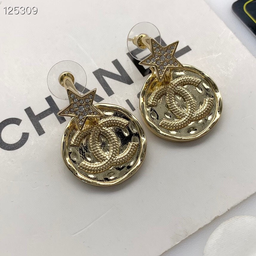 1YC92E  Fashion high -quality Earrings