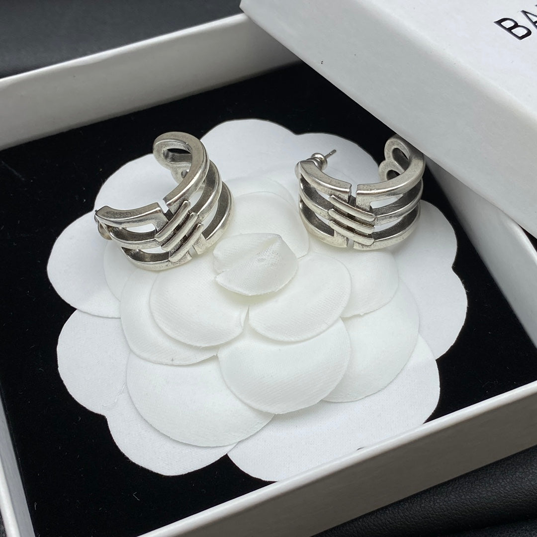 1YJ437E  Fashion high -quality Earrings