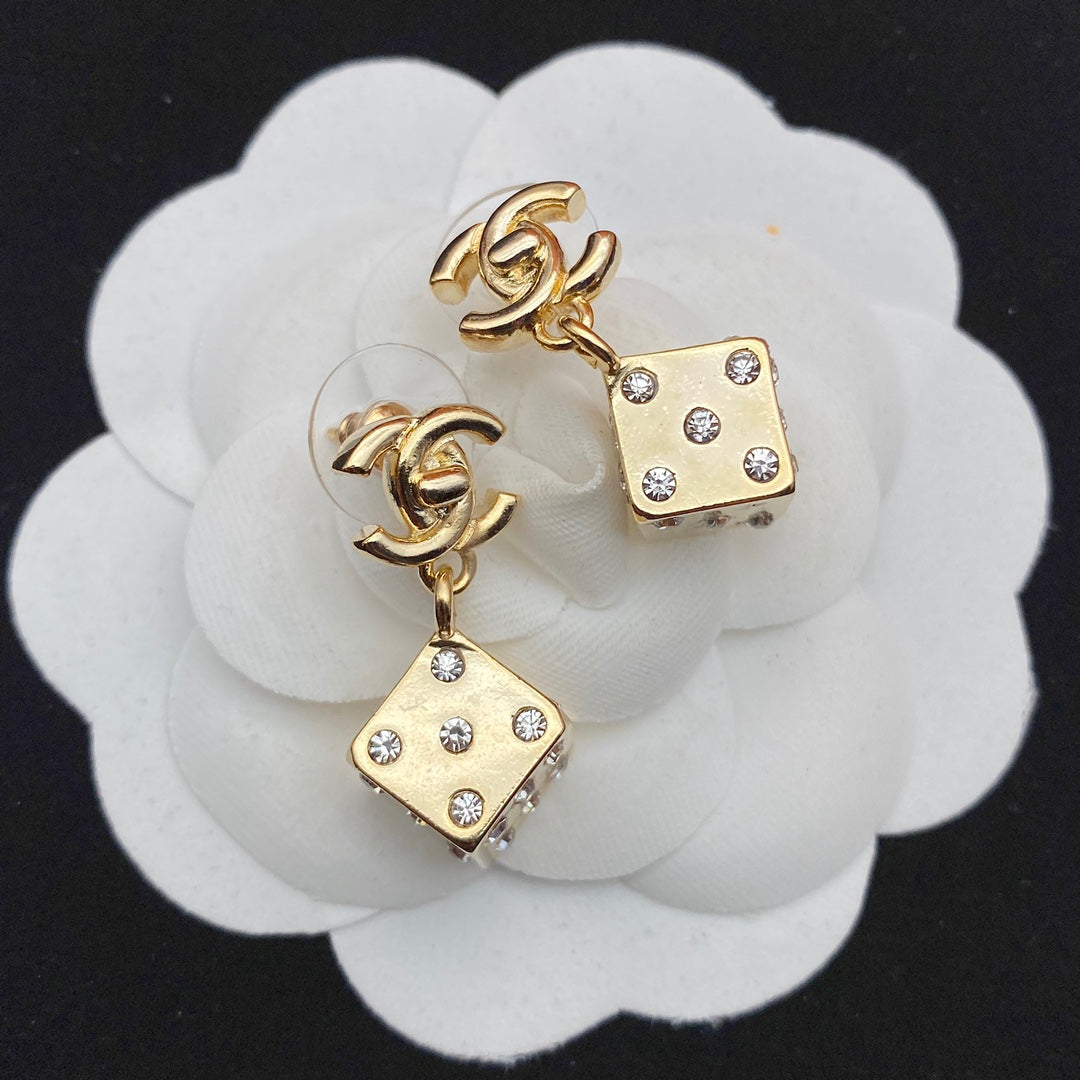 1YC1E  Fashion high -quality Earrings