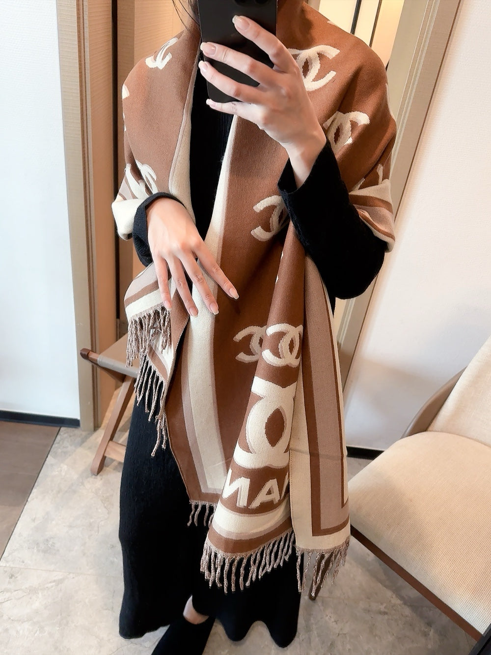 14C422W　 Fashion scarves