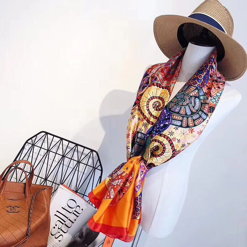 14h86W Fashion high quality scarves