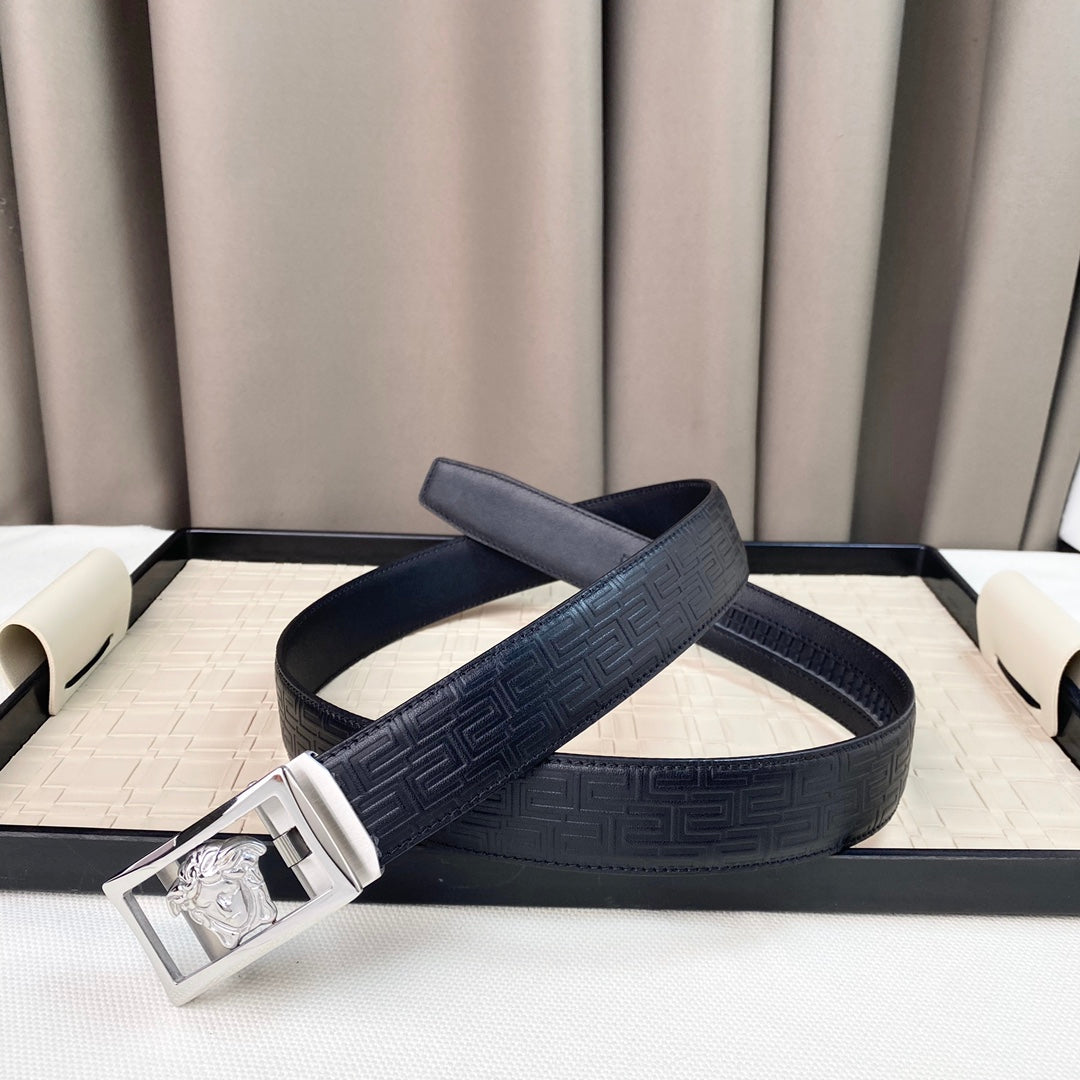 14V111P   (High quality leather belt With full package)