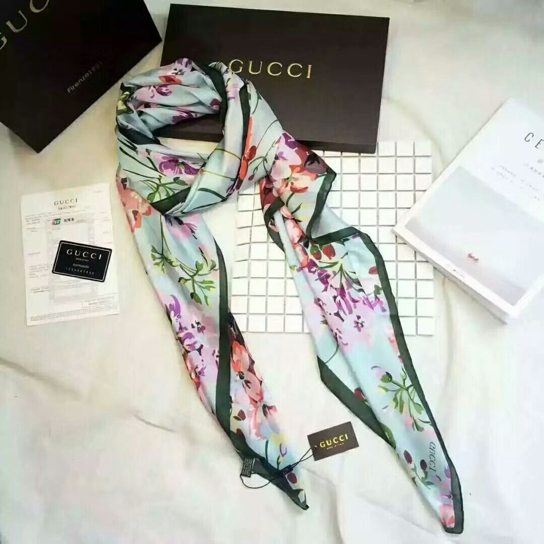 14B69W Fashion high quality scarves