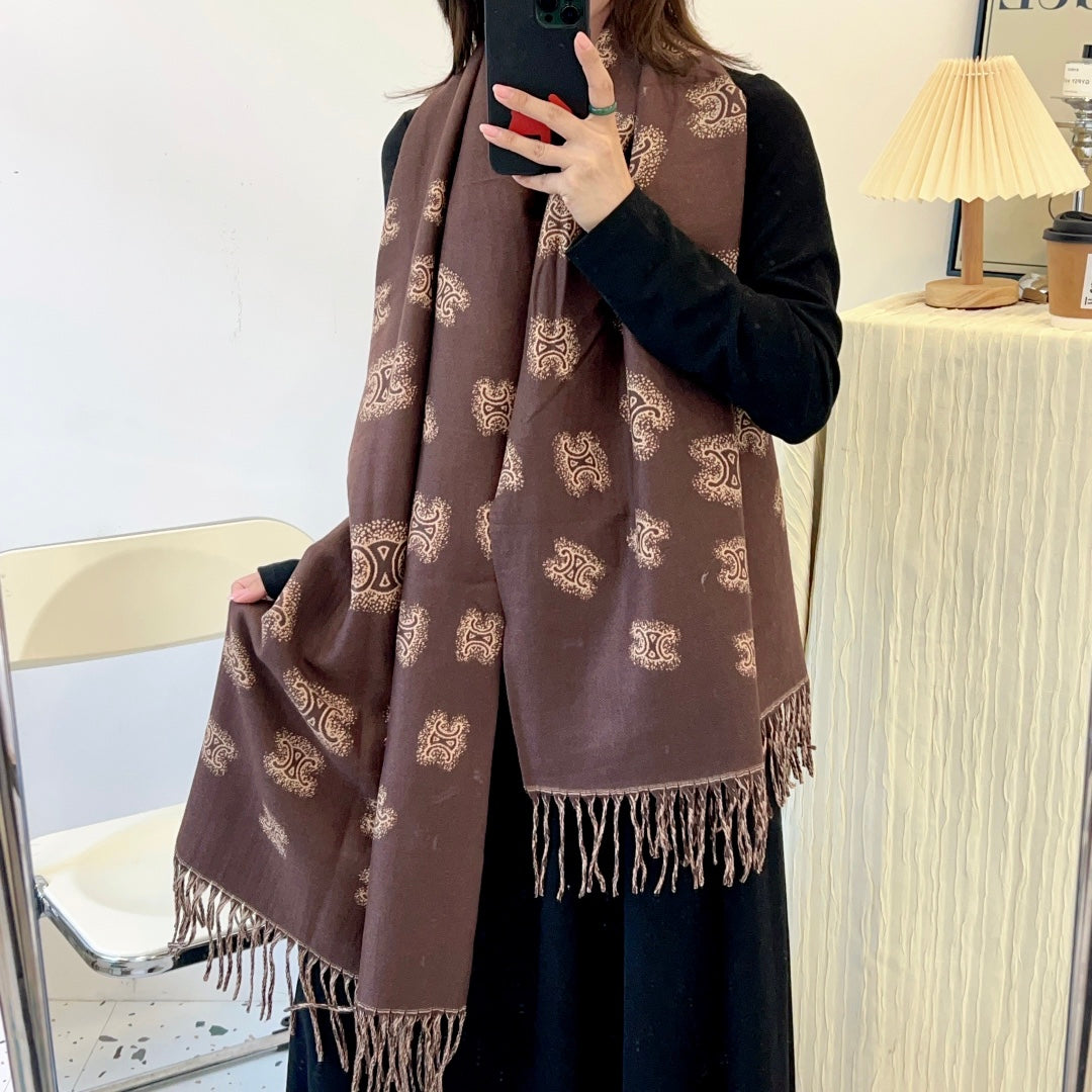 14CL241W　Fashion scarves