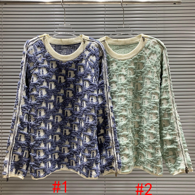 14D409U  fashion Sweaters