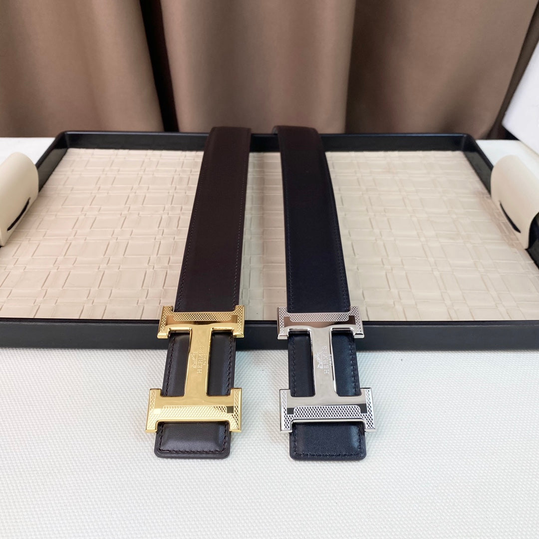 14H33P   (High quality leather belt With full package)