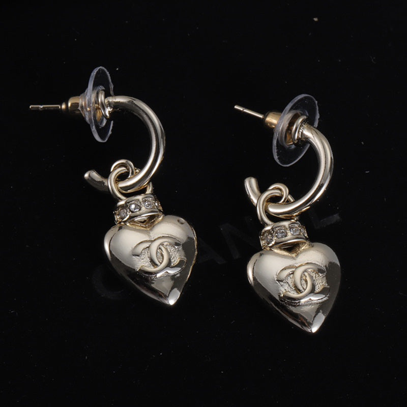 14C6E Fashionable and high quality earrings