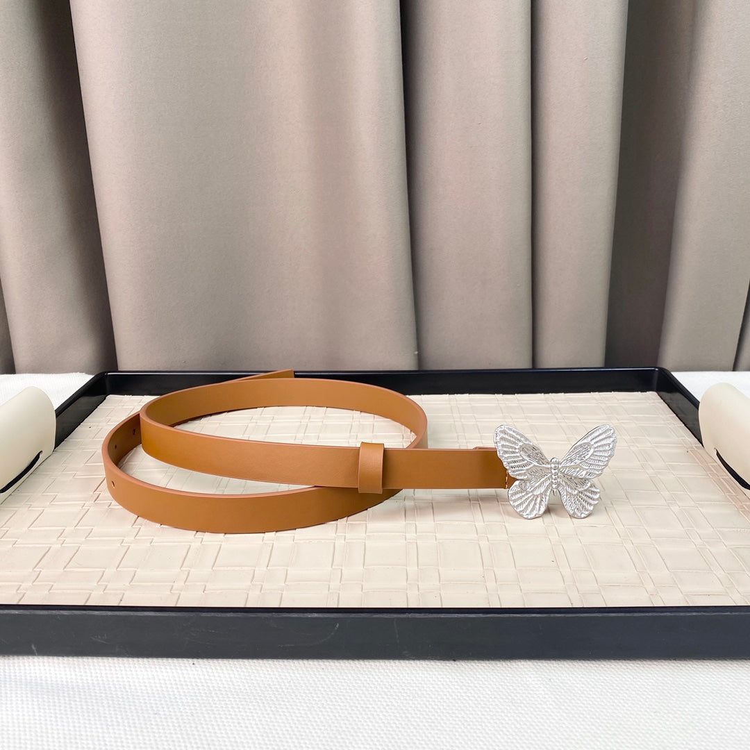 14D97P   (High quality leather belt With full package)