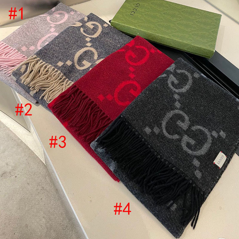 14B224W　 Fashion scarves