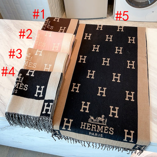 14H417W　 Fashion scarves