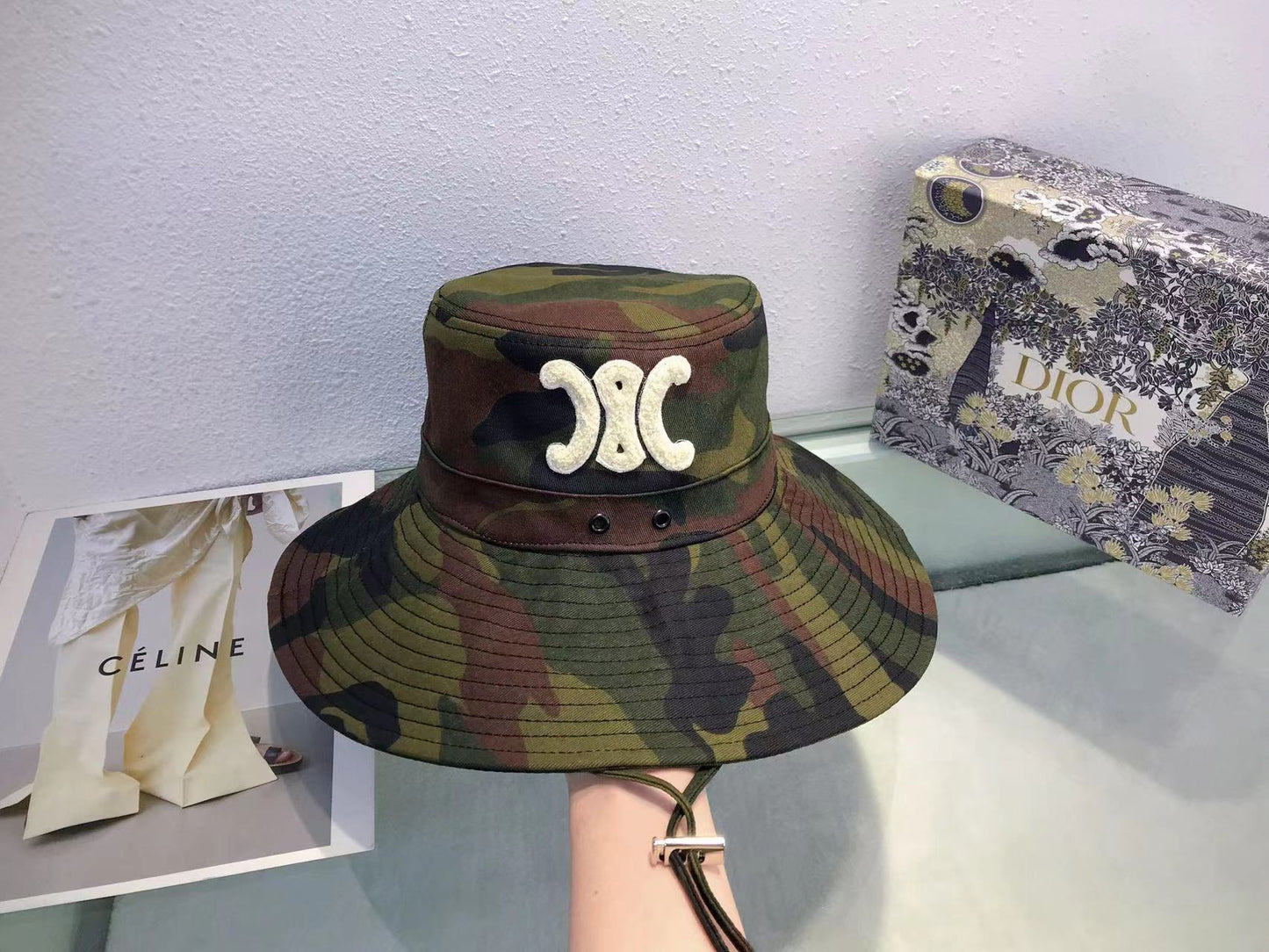 14CL8M  Fashionable high quality Hats