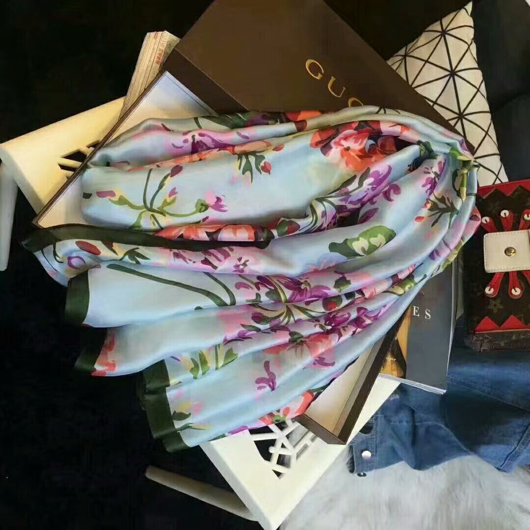 14B69W Fashion high quality scarves