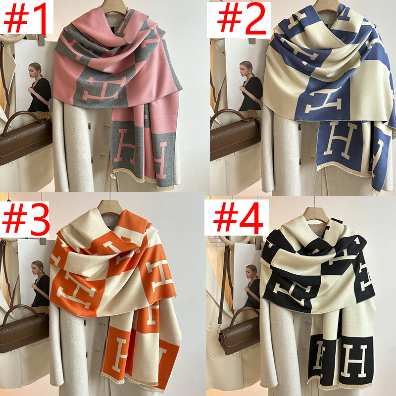 14H181W   Fashion high quality scarves