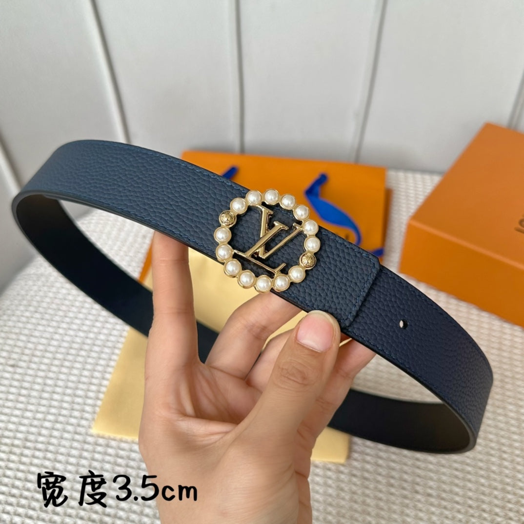 14E62P   (High quality leather belt With full package)